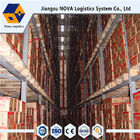 قفسه های ذخیره سازی سنگین با سیستم انتقال ، سیستم های قفسه بندی قابل تنظیم Asrs