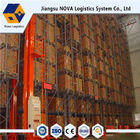 قفسه های ذخیره سازی سنگین با سیستم انتقال ، سیستم های قفسه بندی قابل تنظیم Asrs