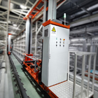 سیستم قفسه های پالت برای ذخیره سازی انبار 1.2-2.2 متر عمق