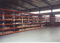 800 کیلوگرم ظرفیت وزن قفسه های بلند برای ذخیره سازی سفارشی و کارآمد