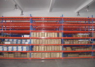 800 کیلوگرم ظرفیت وزن قفسه های بلند برای ذخیره سازی سفارشی و کارآمد