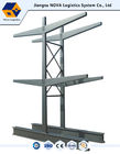 سیستم های قفسه بندی ذخیره سازی صنعتی Cantilever با وظیفه سبک 50 - 200 کیلوگرم