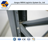 سیستم قفسه بندی فلزی ضدزنگ سفارشی ، قفسه های ذخیره سازی صنعتی