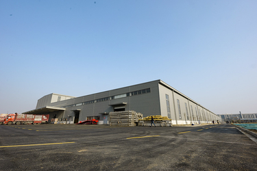 چین Jiangsu NOVA Intelligent Logistics Equipment Co., Ltd. نمایه شرکت