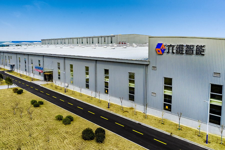 چین Jiangsu NOVA Intelligent Logistics Equipment Co., Ltd. مشخصات شرکت 