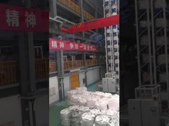 راه حل یکپارچه ذخیره سازی هوشمند برای انبار آتش شکن