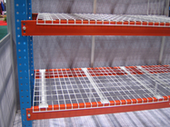 قفسه پالت ذخیره سازی فلزی چند لایه انباری 1000 کیلوگرم بارگیری