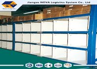 قابل ذخیره سازی قفسه بندی بلند Longspan برای ذخیره سازی تراکم بالا برای محصولات کوچک و متوسط