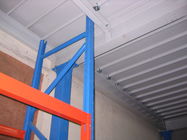 پلت فرم کار قفسه های ذخیره سازی صنعتی با بهره گیری از فضای بالا