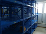 قفسه های نگهدارنده فلزی طولانی قفسه های قفسه متوسط ​​و با دوام قفسه های نگهدارنده فولاد گوریلا