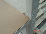 قفسه متوسط ​​وظیفه مواد Q235B برای سوپر مارکت و انبار صنعتی