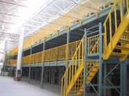 انبار انبار Garret Mezzanine Platform System Steel Ststructure طبقه