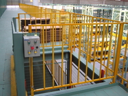 انبار انبار Garret Mezzanine Platform System Steel Ststructure طبقه